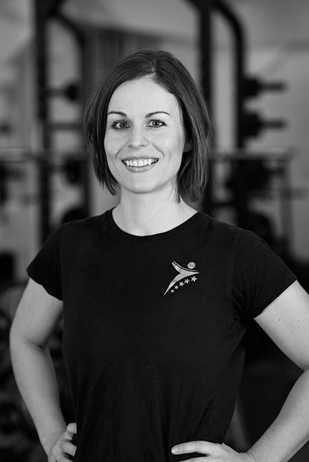 Aimee personal trainer
