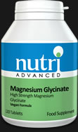 Magnesium Glycinate tablets