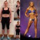 Caroline Daist fitness transformation