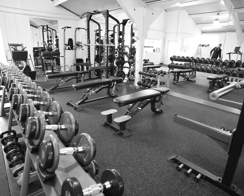 Contact Us IPT Fitness