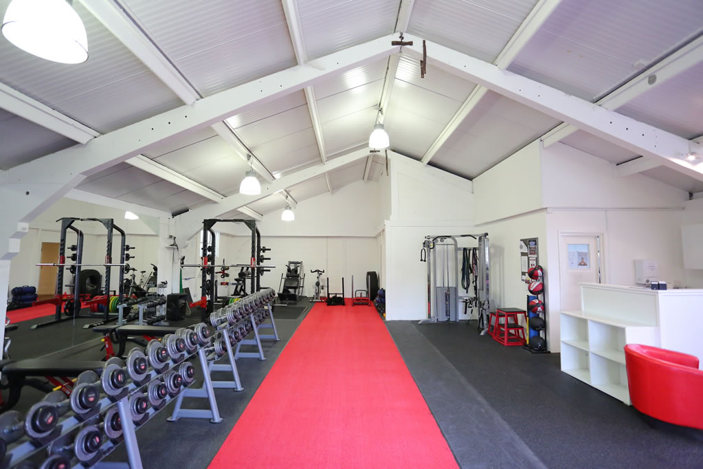 Personal training gym in Tunbridge Wells Kent