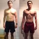 Simon Miller fitness transformation