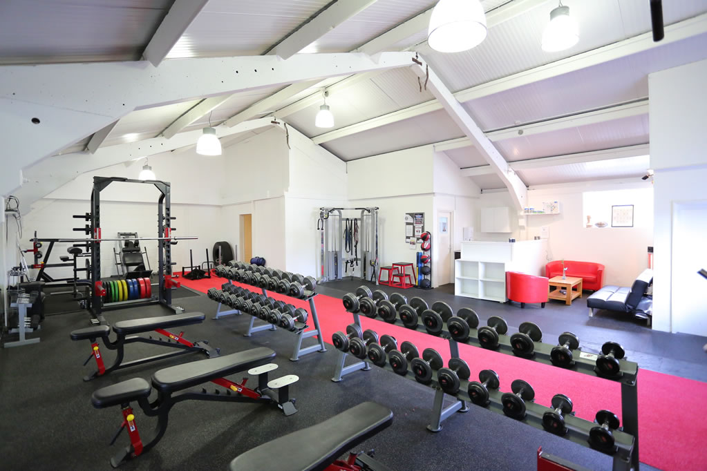Personal training gym in Tunbridge Wells Kent