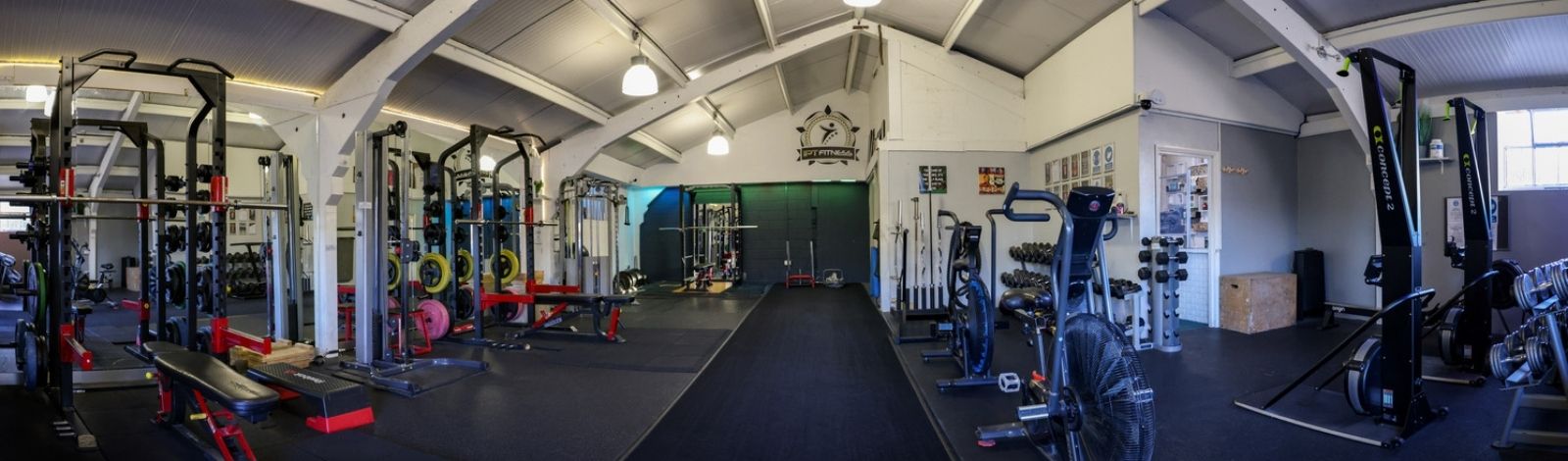 Personal training gym in Tunbridge Wells