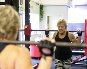 over 50s fitness