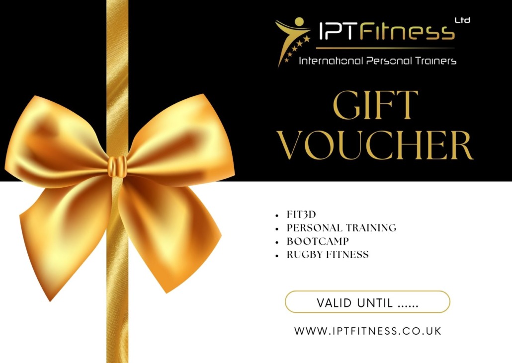 gift voucher for ipt fitness